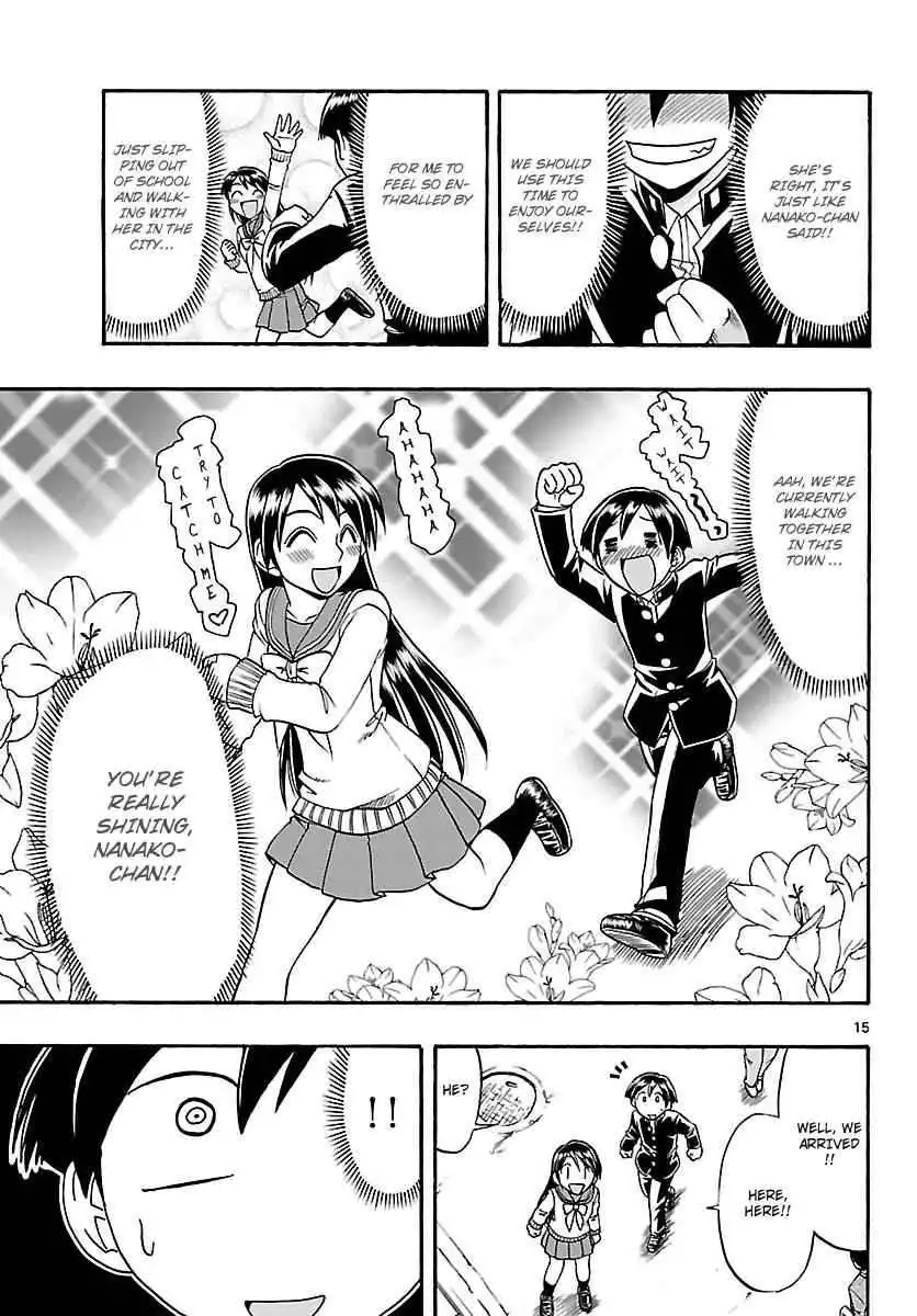 Mahou no Iroha! Chapter 6 16